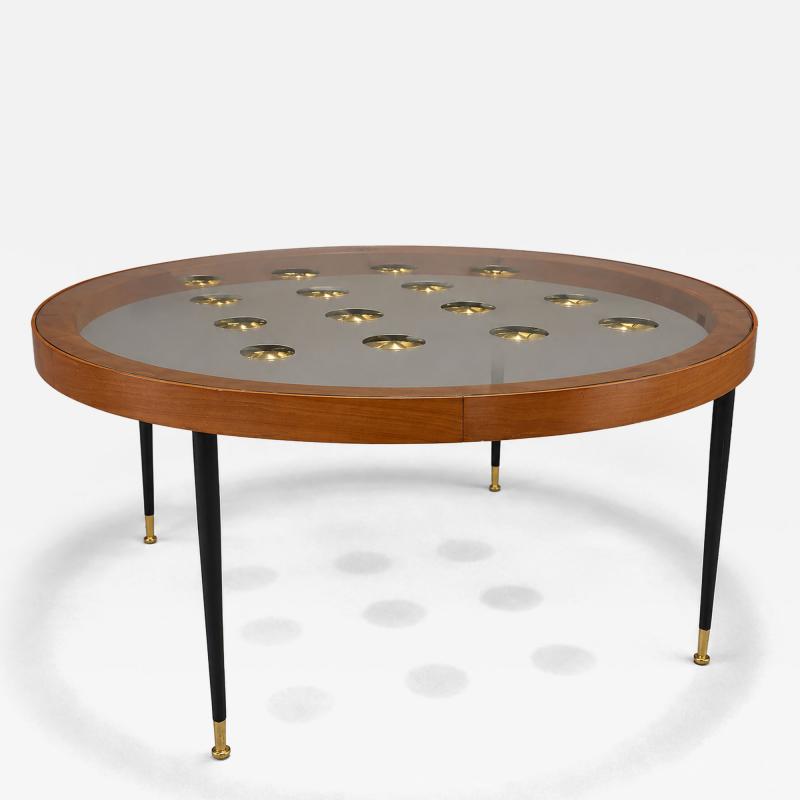  Cristal Art Cristal Arte Rare Table by Cristal Art