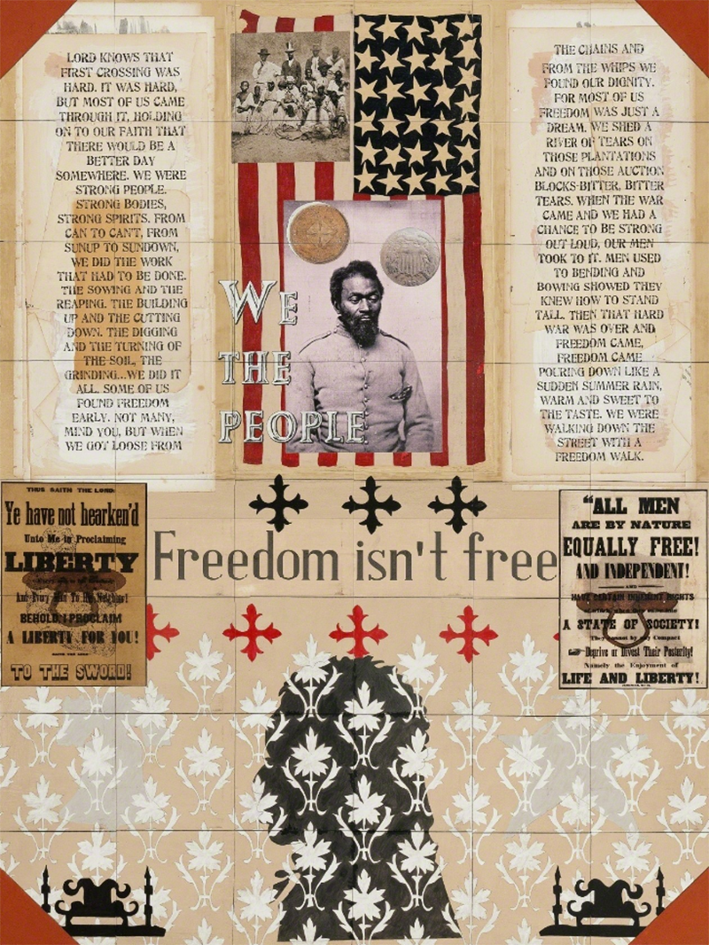  Curtis Woody Freedom Isn t Free