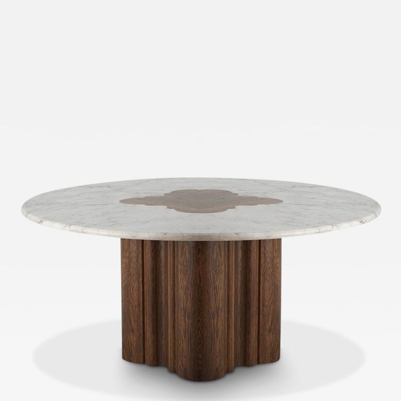  DIMITRI VARGAS CATHEDRAL DINING TABLE
