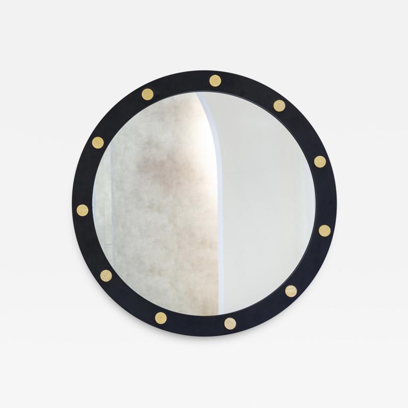  DUISTT Cluster Round Mirror