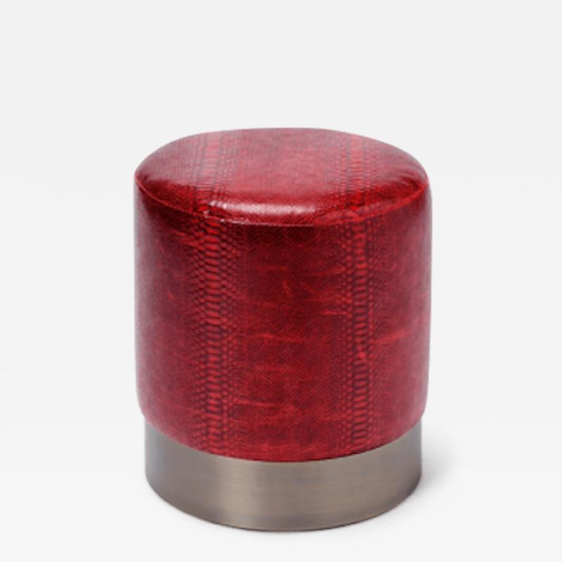  DUISTT Lune C Leather Stool