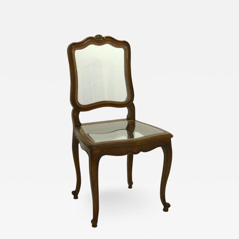  DWM MALOOS Mod Louis Side Chairs