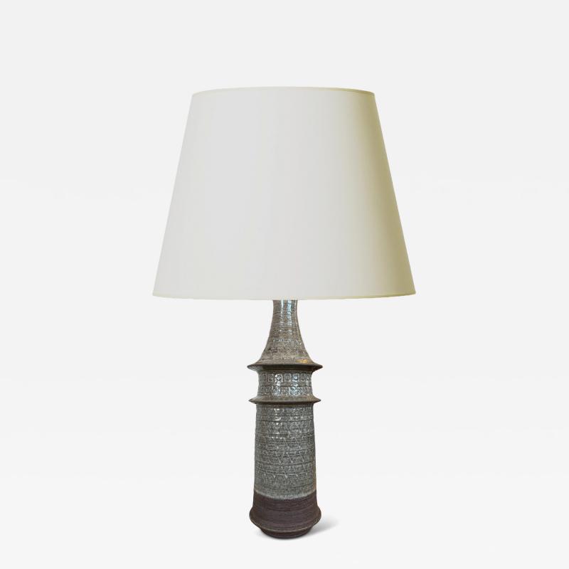  Dagn s Keramik Monumental Table Lamp by Dagn s