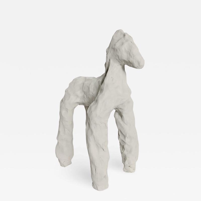  Dainche EQUO Raw clay sculpture