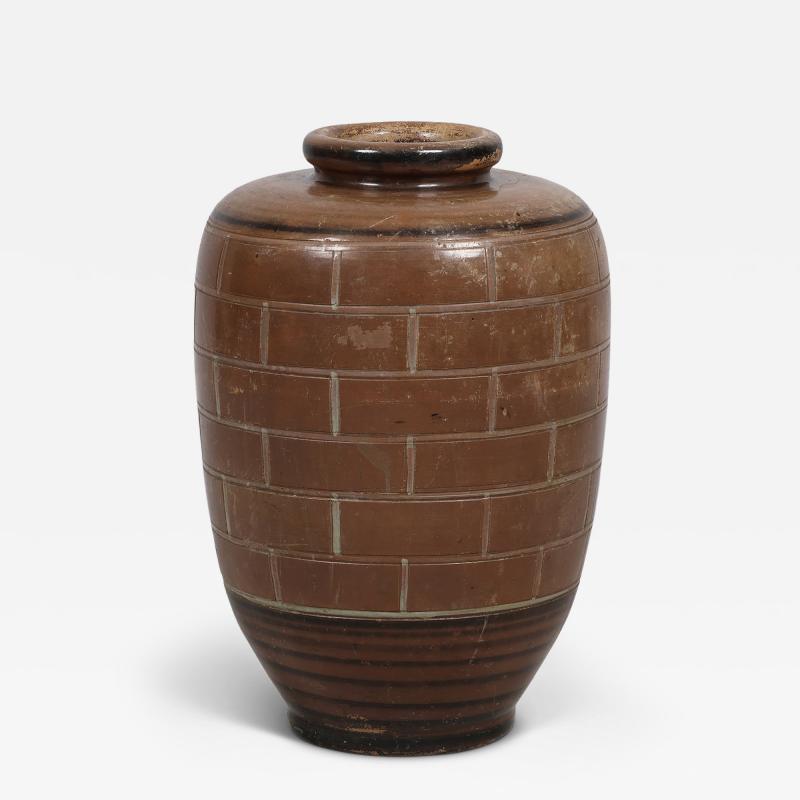  Dania Keramik Monumental Vase by Dania Keramik