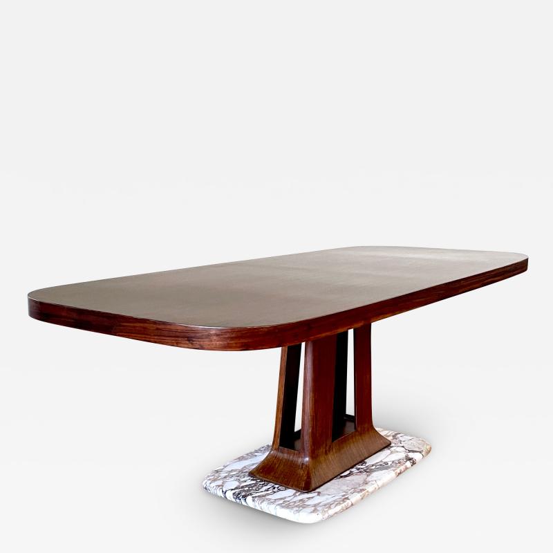  Dassi Mobili Moderni ITALIAN ART DECO TABLE BY DASSI