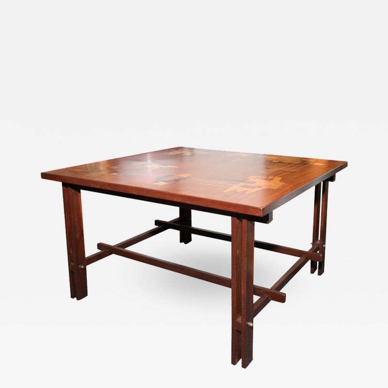  Dassi et Figli Dassi et Figli Cocktail Table Made in Milan 1955