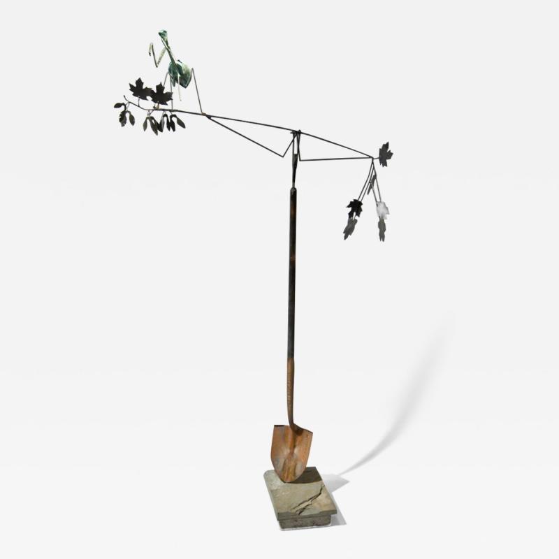  David Bacharach Praying Mantis