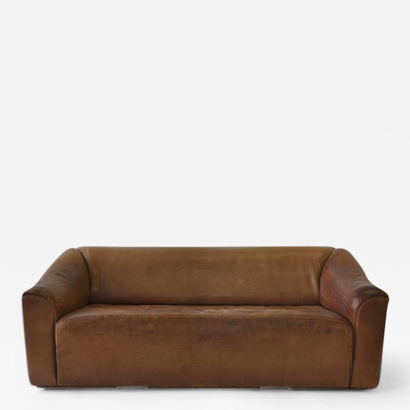  De Sede De Sede DS 47 Leather Sofa