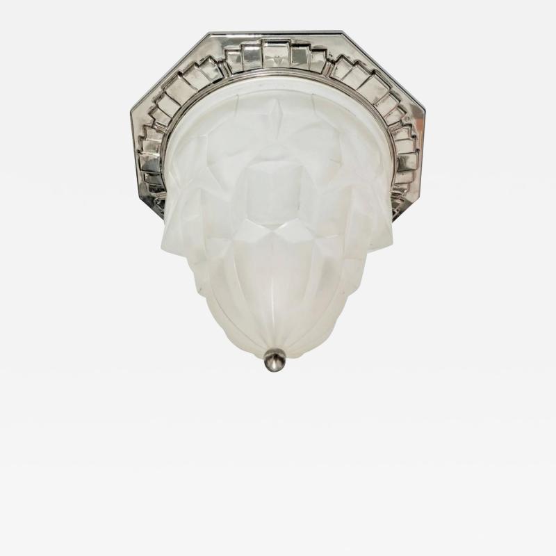  Degu French Art Deco Flush Mount by Degue LU161924806843