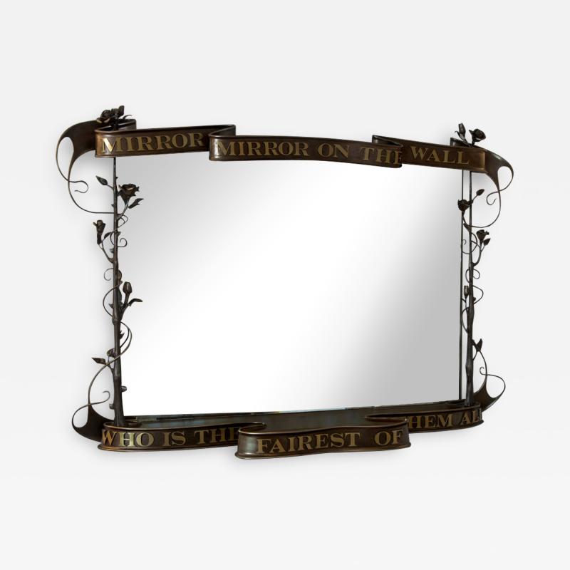  Derek Mogford Mirror mirror