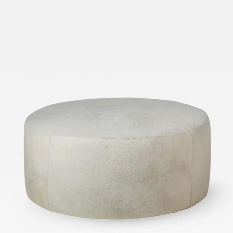  Design Fr res Chic Ours Polaire Ottoman by Design Fr res