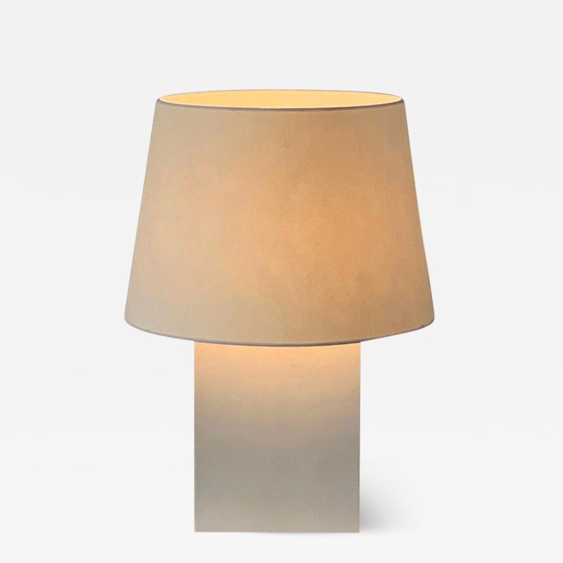  Design Fr res Large Bloc Parchment Table Lamp by Design Fr res