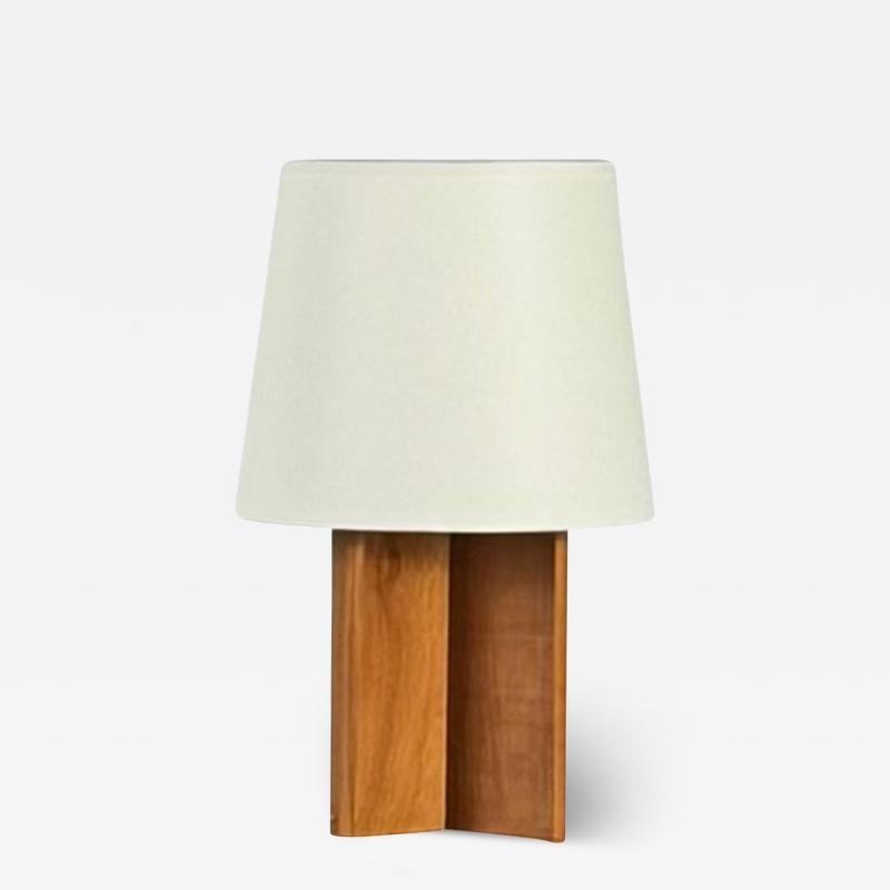  Design Fr res Orange Osage Croisillon Lamp with Custom Paper Shade by Design Fr res