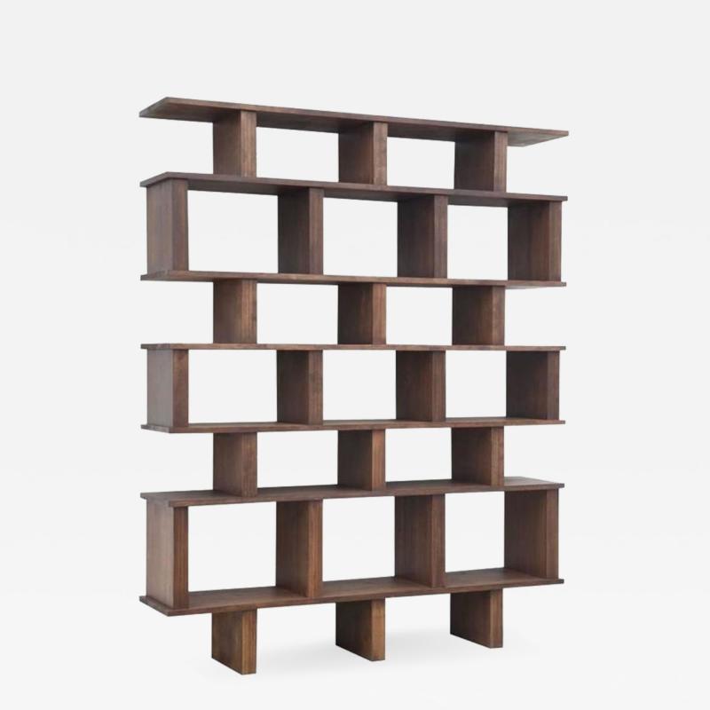  Design Fr res Tall Verticale Shelving Unit