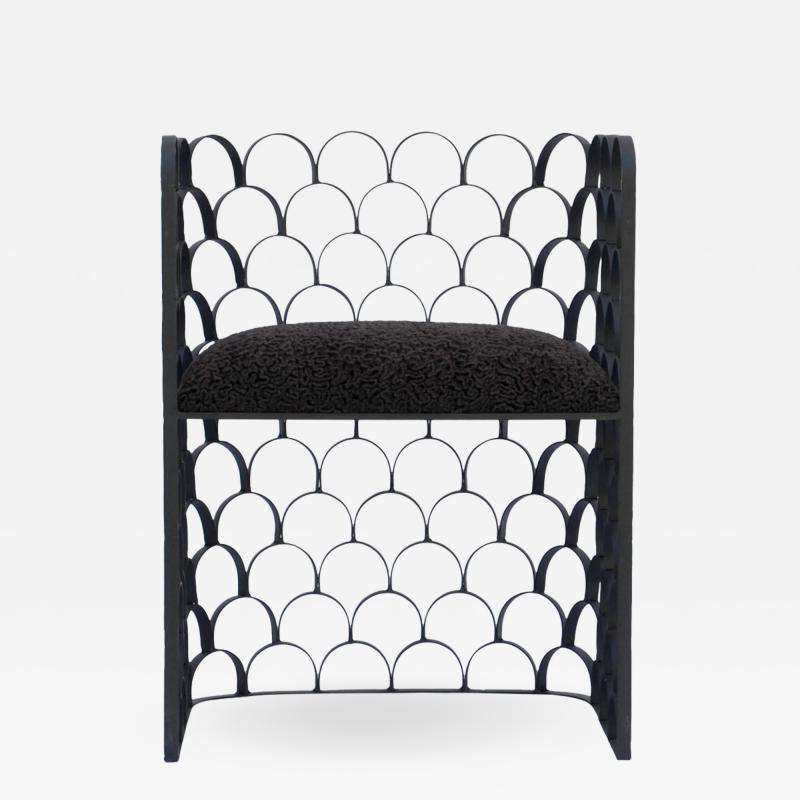  Design Fr res The Sculptural Arcature Side Chair or Stool