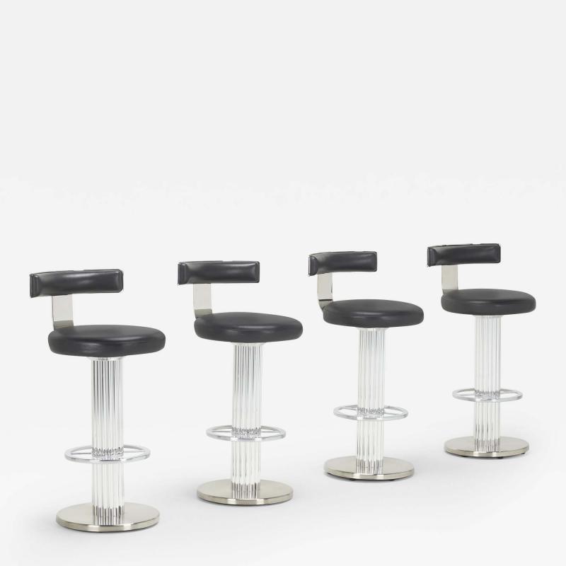  Designs for Leisure Ltd DESIGN FOR LEISURE Barstools set of four