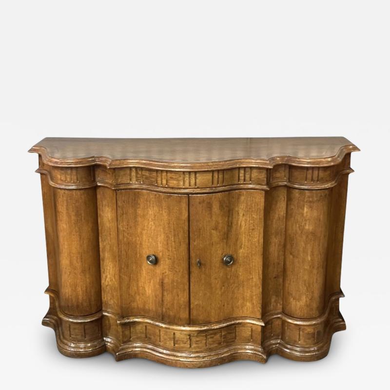  Dessin Fournir Companies 18th C Style Quatrain for Dessin Fournir Denali Italian Fruitwood Sideboard