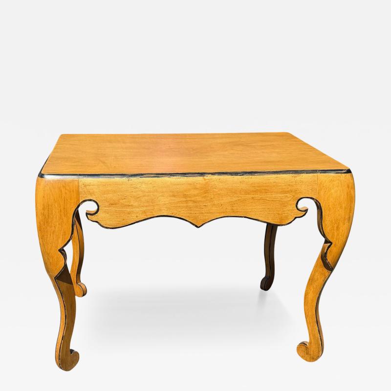  Dessin Fournir Companies Dessin Fournir Italian Cut Out Tea or Side Table