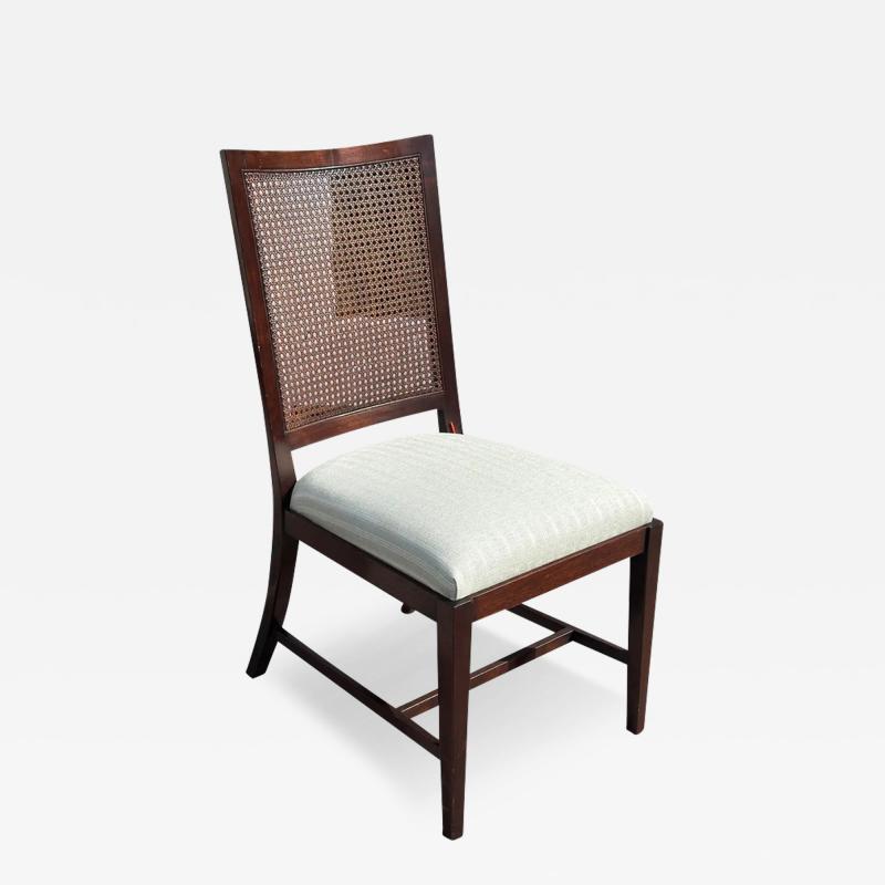  Dessin Fournir Companies Dessin Fournir Regency Style Mahogany Cane Back Dining Chair