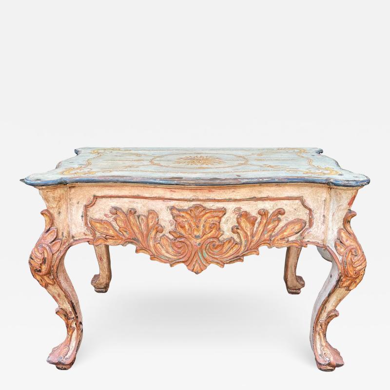  Dessin Fournir Companies Quatrain for Dessin Fournir Carved Venetian Style Italian Paint Decorated Table