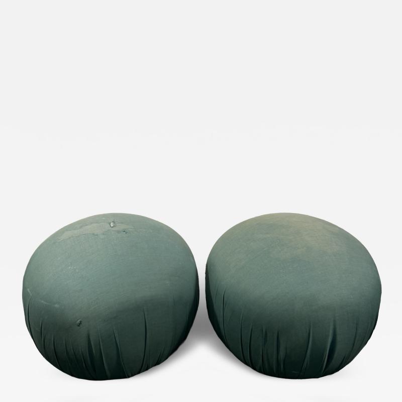  Directional MODERN UPHOLSTERED OTTOMANS POUFFS BY DIRECTIONAL