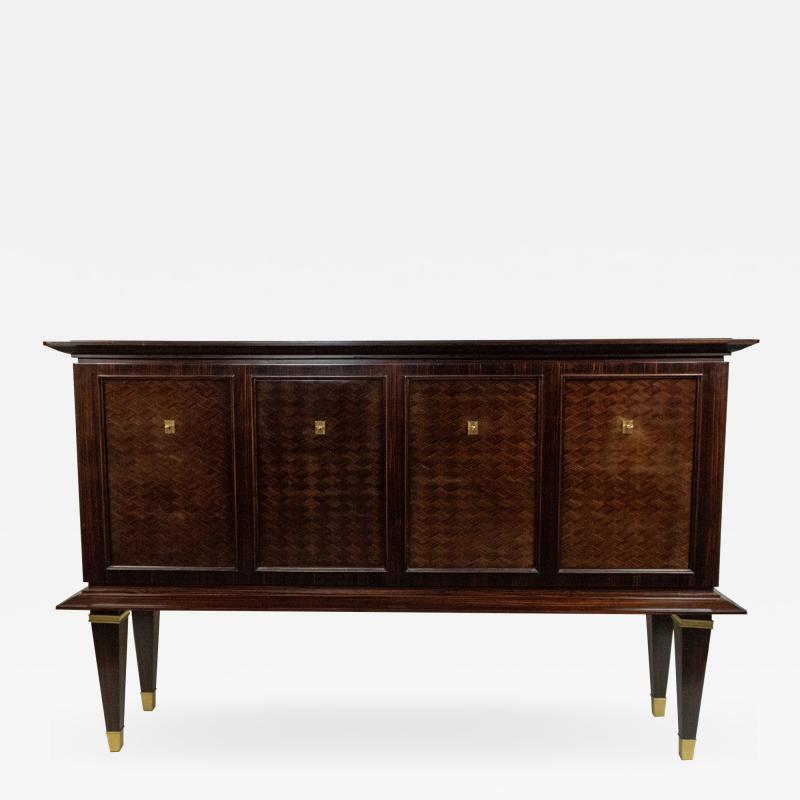  Dominique Dominique Macassar Sideboard