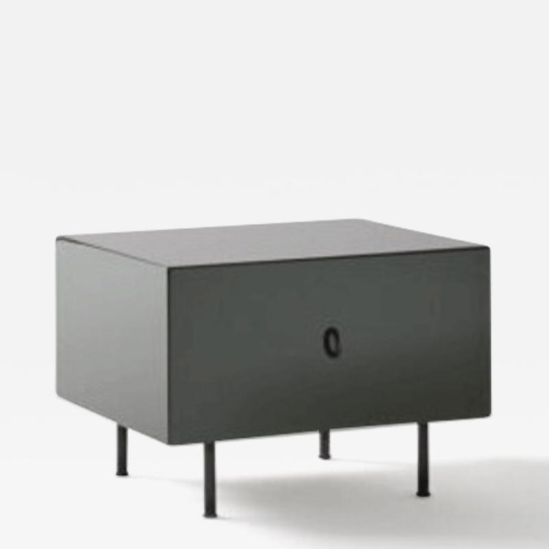  Domus Design Block Bedside Table