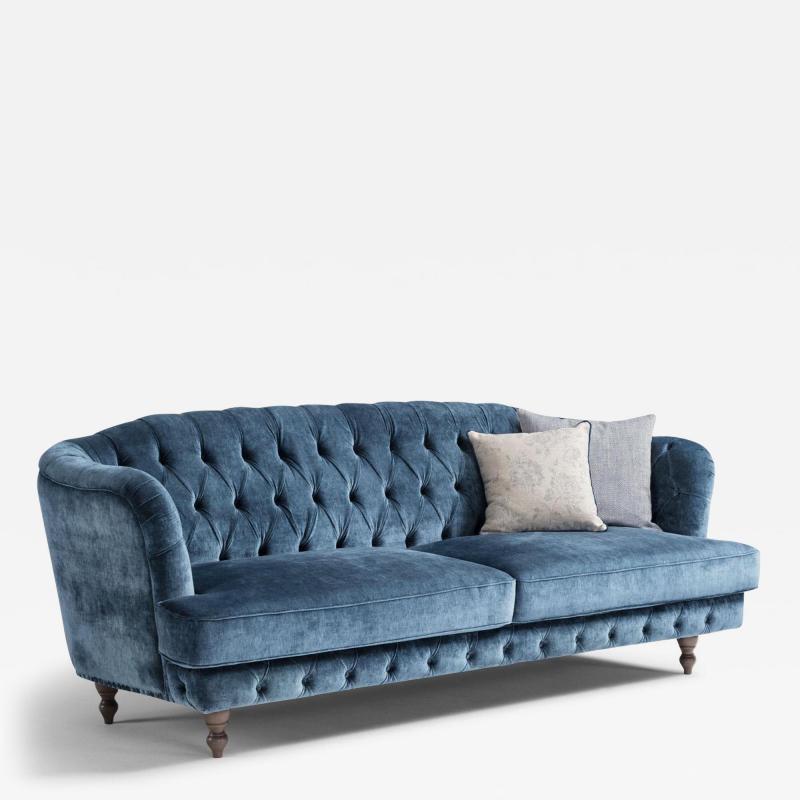  Domus Design Emporio Emporium Sofa