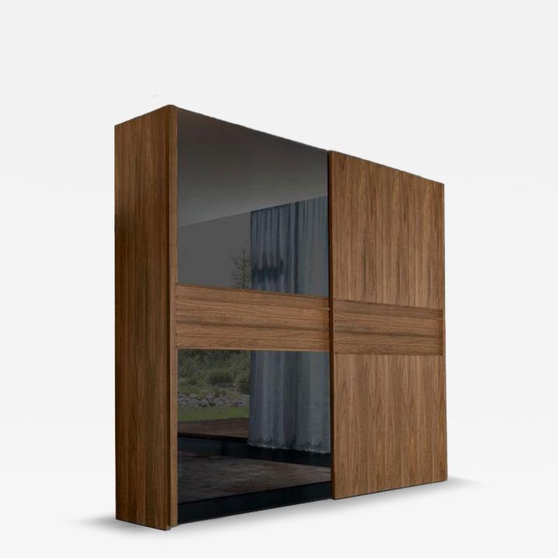  Domus Design Hola Closet with 2 Sliding Doors