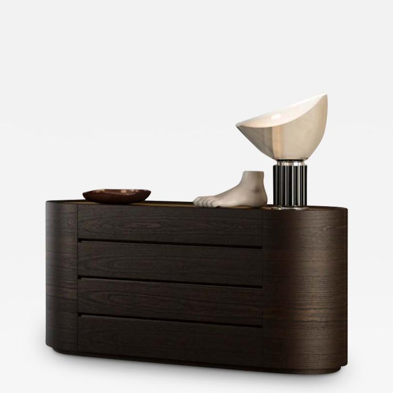  Domus Design Incanto Chest Tallboy Bedside Table