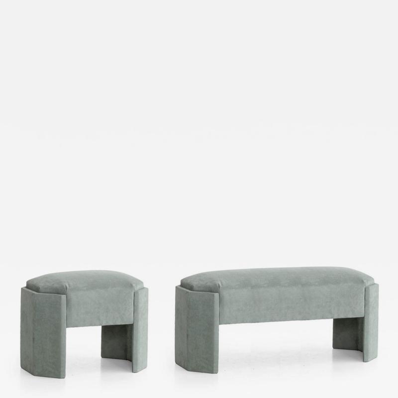  Domus Design MODES Metro Stool and Bench