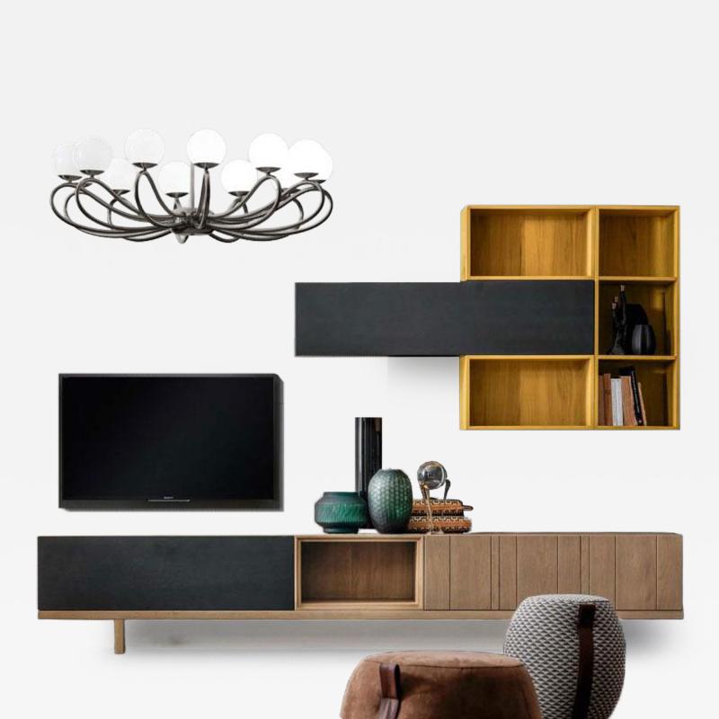  Domus Design Modular Composition 84