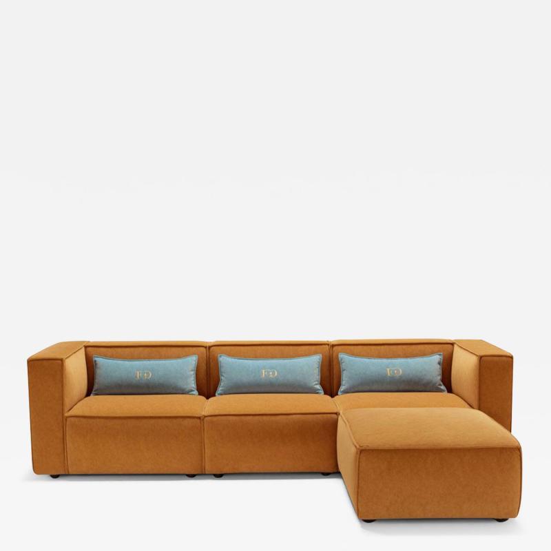  Domus Design Solda Sofa