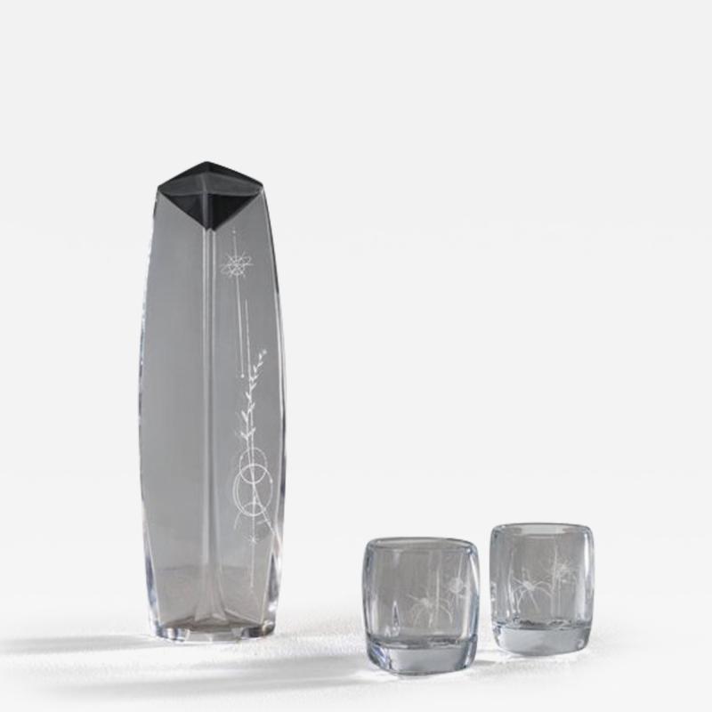 Dr Woo Dr Woo x Norlan Decanter and Tumbler set 2024