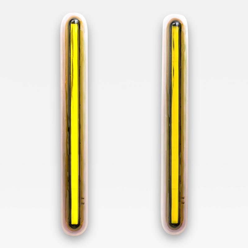  Draga Aurel Draga and Aurel Large Joy Wall Lamps in Olive IT 2022
