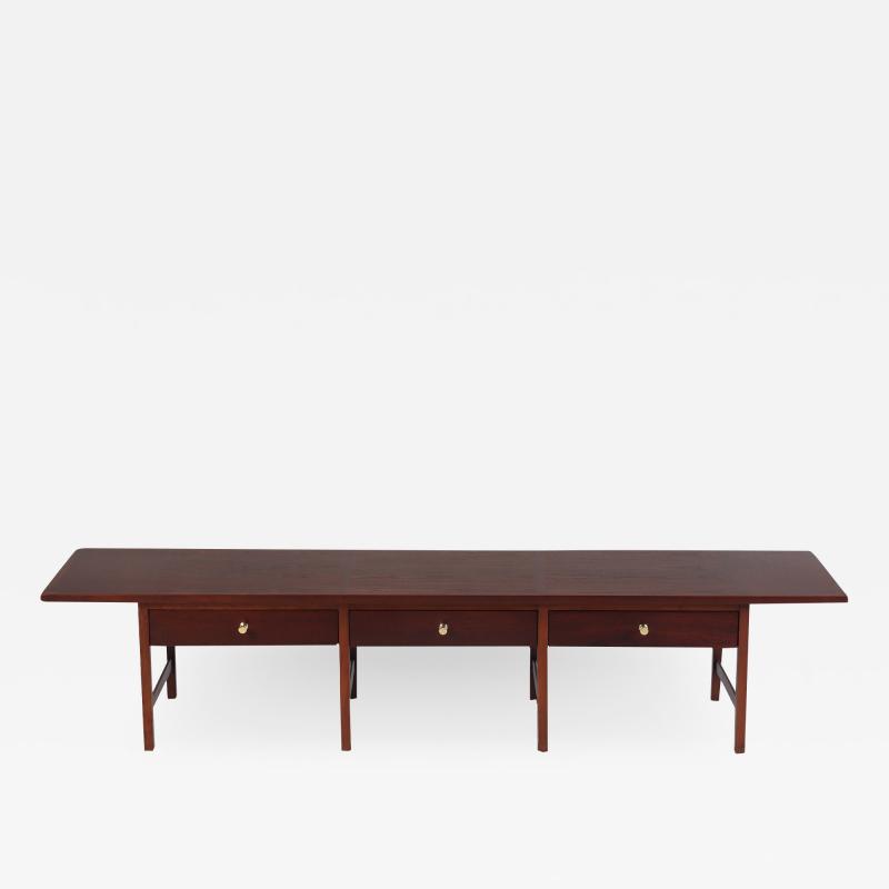  Drexel Drexel Heritage Furniture A Mi Century Modern Paul McCobb Coffee Table