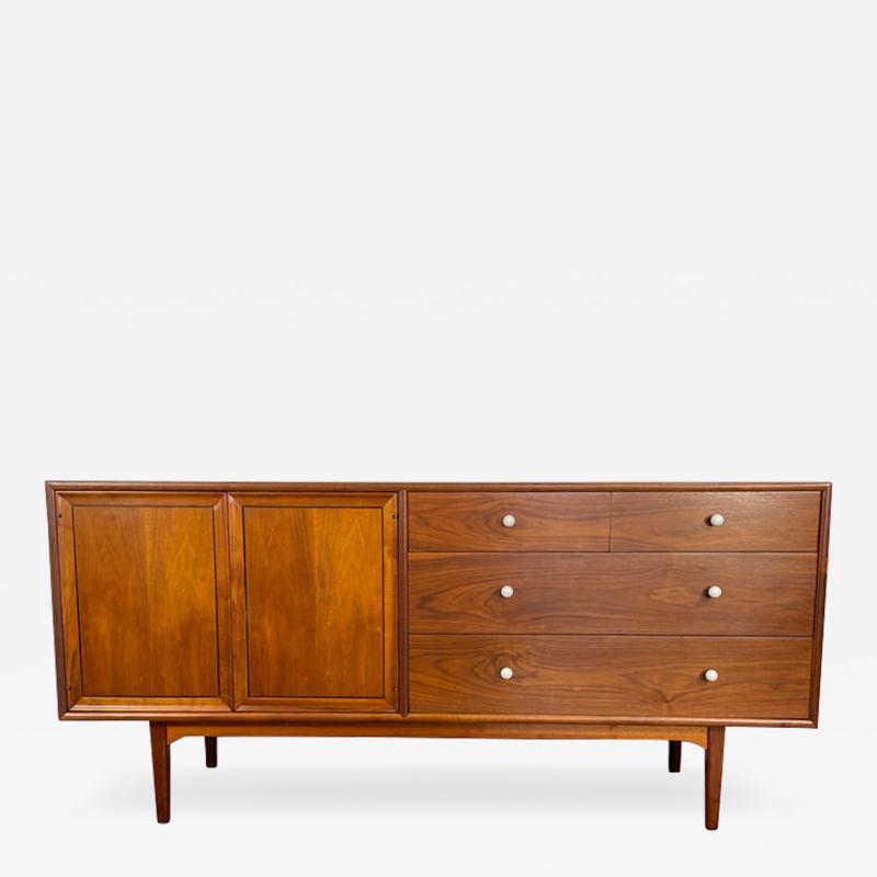  Drexel Drexel Heritage Furniture Drexel Declaration Low Dresser Circa 1960s