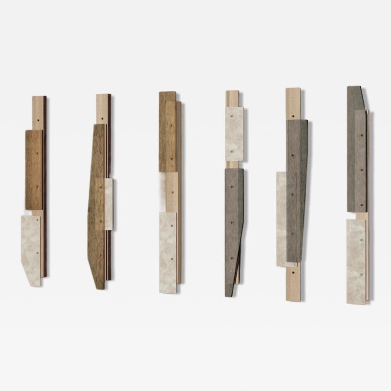  Dsignincmilano Corco Italia Wall Sconce by Dsignincmilano for Tato