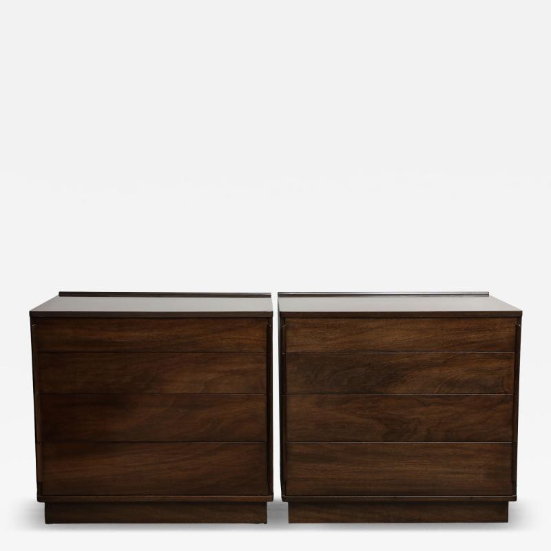  Dunbar A Pair of Dunbar Dressers