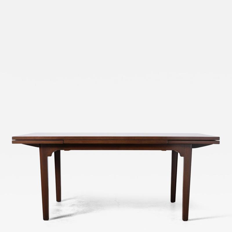  Dunbar Dining Extension Table by Edward Wormley for Dunbar