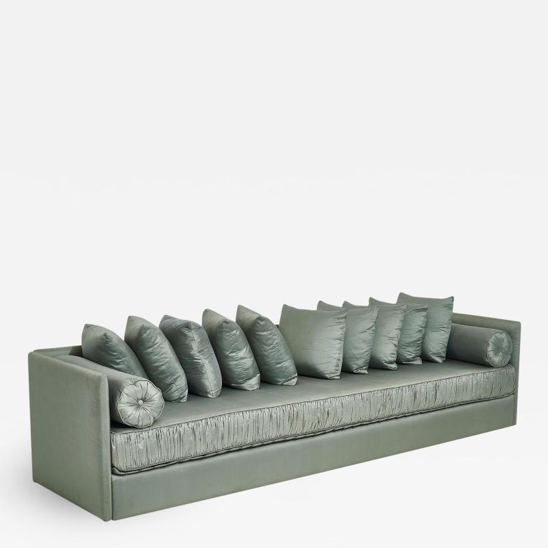  Dunbar Dunbar Kips Bay Sofa by John Saladino