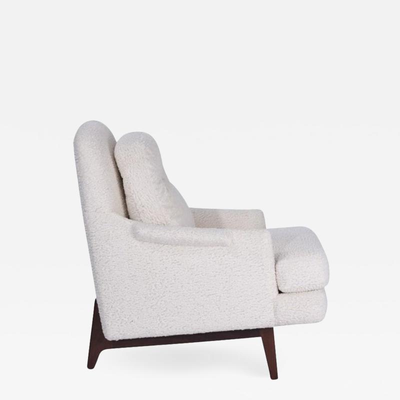  Dunbar Dunbar Lounge Chair in Shearling