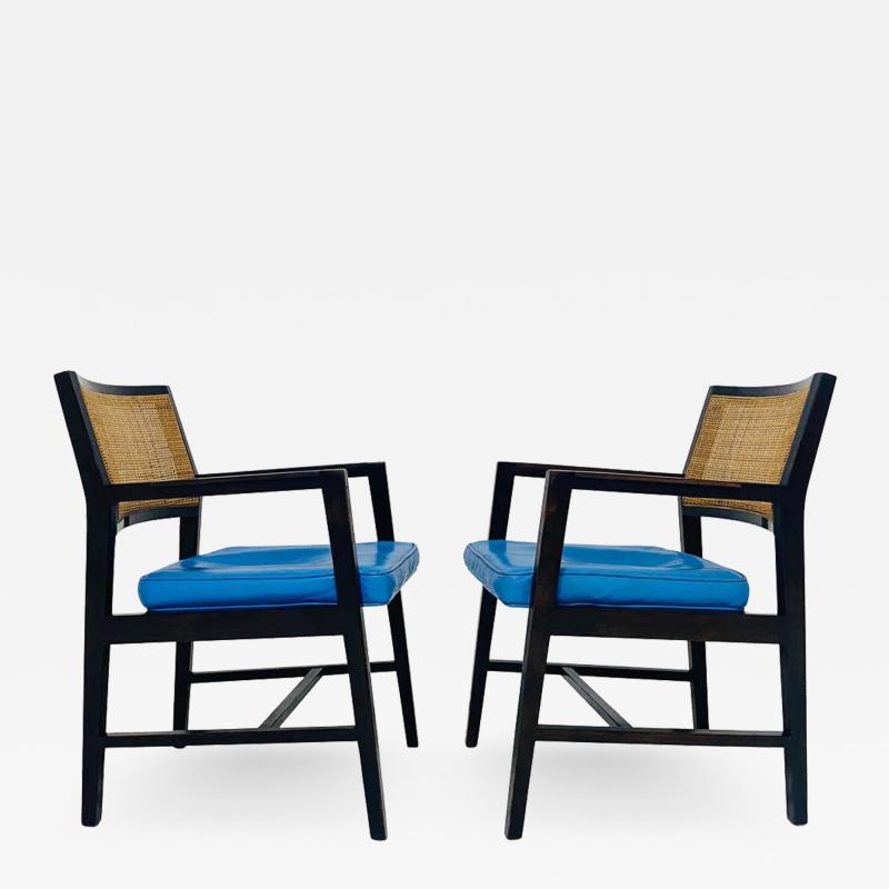  Dunbar Edward Wormley for Dunbar Armchairs