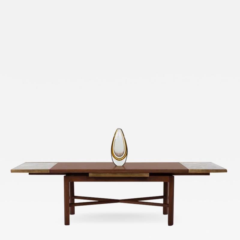  Dunbar Edward Wormley for Dunbar Extension Coffee Table