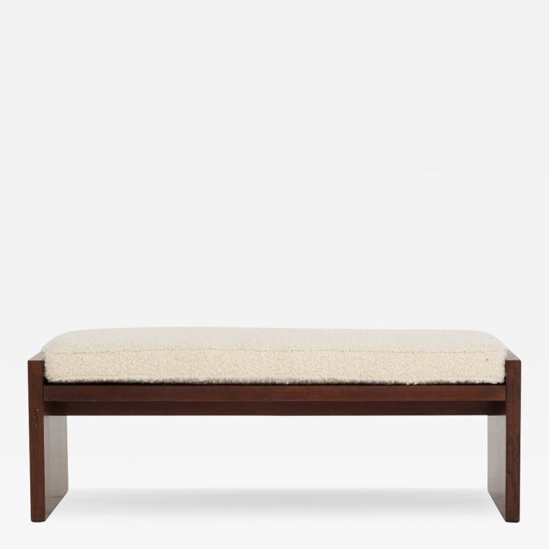  Dunbar Roger Lee Sprunger for Dunbar Rosewood Bench 1965