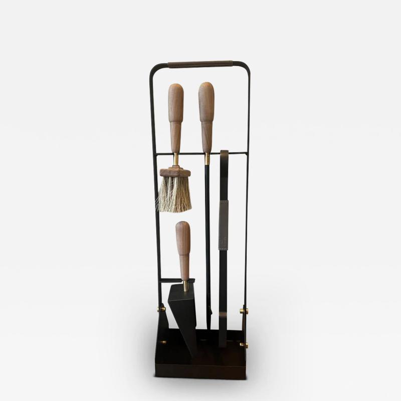  ELDVARM EMMA FIREPLACE TOOL SET