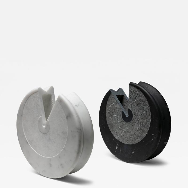  Egidio Di Rosa Pier Alessandro Giusti Eccentrico Vase by Di Rosa and Giusti for Up Up
