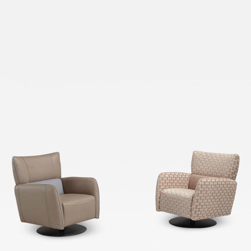  Egoitaliano Honey Armchair