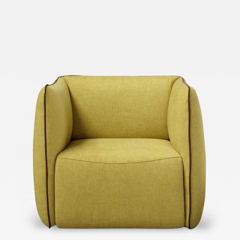  Egoitaliano Ludo Armchair